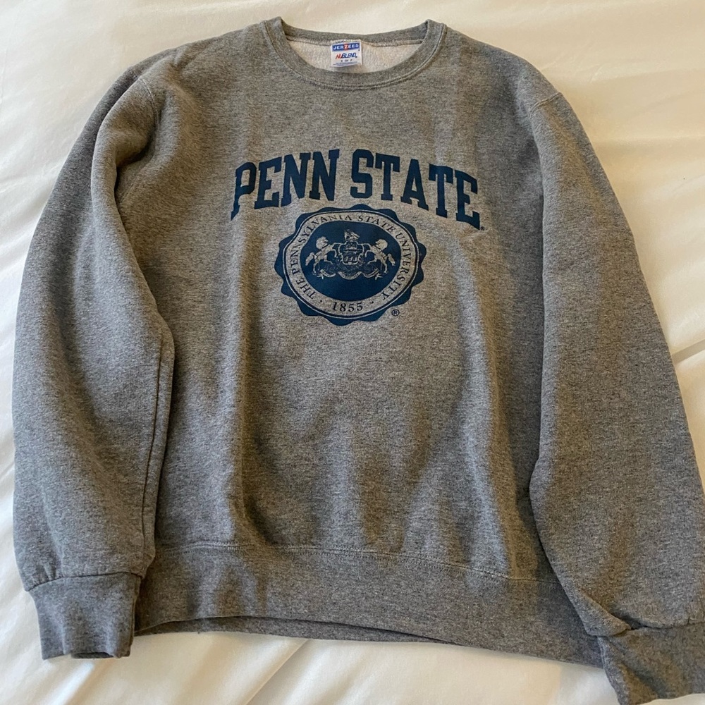 Penn State Crew Neck - unisex small